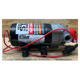 NorthStar NSQ Series 12V On-Demand Sprayer Diaphragm Pump, 2.2 GPM #2682271K Msrp $119.99 untested
