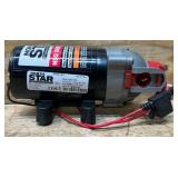 NorthStar NSQ Series 12V On-Demand Sprayer Diaphragm Pump, 2.2 GPM Msrp $119.99 untested