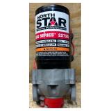 NorthStar NSQ Series 12V On-Demand Sprayer Diaphragm Pump, 2.2 GPM Msrp $119.99 untested