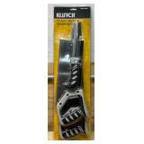KLUTCH 3-Pc. Double-Sharp Saw Kit