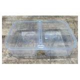 *Sistema 870ml Meal Prep Nest It 10 pack lot of 4