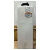 *20 GALLON WHITE UTILITY TANK