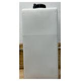 *20 GALLON WHITE UTILITY TANK