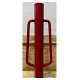 Everbilt 14 LB Post Driver With Handles Msrp $62.99