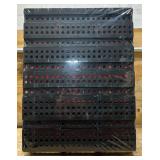 Ironton  30-Pc. Wall-Mount Storage Bin Set, Model# 69070 #112752 Msrp $27.99