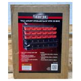 Ironton  30-Pc. Wall-Mount Storage Bin Set, Model# 69070 #112752 Msrp $27.99