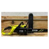 RYOBI 40V HP Brushless 16 in. Cordless Chainsaw Tool OnlyRY40HPCW02 Msrp 219.00