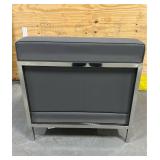 ^ HERCULES Imagination Series Contemporary LeatherSoft Middle Chair MSRP $351.80