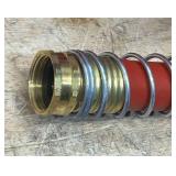 Strongway Contractor-Grade Water Hose, 3/4in. x 100ft., 300 PSI #5713376 Msrp $59.99 see description