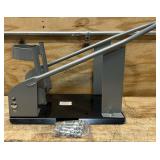 Ultra-Tow Self-Locking Motorcycle Wheel Chock #58208 Msrp $57.99