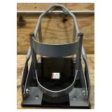 Ultra-Tow Self-Locking Motorcycle Wheel Chock #58208 Msrp $57.99
