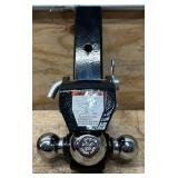Buyers Products, Tri-Ball Htch w Pntl Hook/Chrme Balls