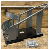 Ultra-Tow Self-Locking Motorcycle Wheel Chock #58208 Msrp $57.99