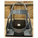 Ultra-Tow Self-Locking Motorcycle Wheel Chock #58208 Msrp $57.99