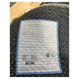 Draper James Meadow Area Rug, 6'6' x 9', Assorted Designs (store return)