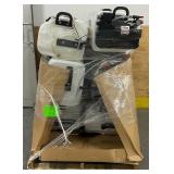 ^NorthStar ATV Broadcast and Spot Sprayer lot of 6 see description