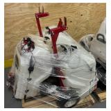 ^NorthStar Sprayer lot of 8 see description