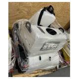 ^NorthStar Sprayer lot of 8 see description