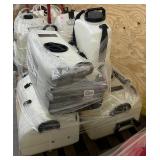 ^NorthStar Sprayer lot of 8 see description