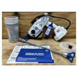 Graco Industrial 25R790 | SaniSpray HP 20 Corded Handheld Airless Disinfectant Sprayer Msrp $1000-1400