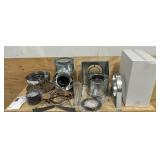 DuraVent 6in. DuraPlus Out-the-Wall Chimney Kit, Model# 6DP-KOUT #36626 Msrp $499.99