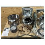 DuraVent 6in. DuraPlus Out-the-Wall Chimney Kit, Model# 6DP-KOUT #36626 Msrp $499.99