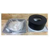 DuraVent 6in. DuraPlus Out-the-Wall Chimney Kit, Model# 6DP-KOUT #36626 Msrp $499.99