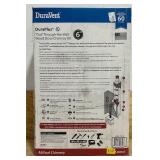 DuraVent 6in. DuraPlus Out-the-Wall Chimney Kit, Model# 6DP-KOUT #36626 Msrp $499.99