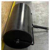 ^Strongway 48in.W x 24in. Dia. Steel Drum Lawn Roller, 45in. Working Width, 920-Lb. Load Weight #6108944 Msrp $289.99