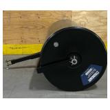 ^Strongway 48in.W x 24in. Dia. Steel Drum Lawn Roller, 45in. Working Width, 920-Lb. Load Weight #6108944 Msrp $289.99