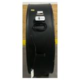 ^Strongway 48in. Belt Drive Drum Fan, 20,600 CFM, 9/10 HP, 2 Speeds #4742845 Msrp $519.99 see description