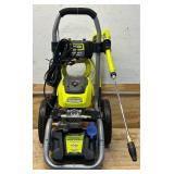 ^RYOBI 2500 PSI 1.2 GPM High Performance Cold Water Electric Pressure Washer RY142500 Msrp $329.00