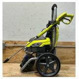 ^RYOBI 2500 PSI 1.2 GPM High Performance Cold Water Electric Pressure Washer RY142500 Msrp $329.00