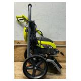 ^RYOBI 2500 PSI 1.2 GPM High Performance Cold Water Electric Pressure Washer RY142500 Msrp $329.00