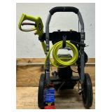 ^RYOBI 2500 PSI 1.2 GPM High Performance Cold Water Electric Pressure Washer RY142500 Msrp $329.00