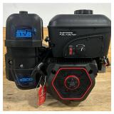 ^NorthStar e300 EFI Horizontal OHV Engine with Recoil Start, 300cc, 1in. x 3.48in. Shaft #114593 Msrp $429.99 see description