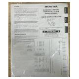 ^NorthStar Pressure Washer Kit with Honda GX200 Engine, 3300 PSI, 2.5 GPM, CAT 4DNX Pump #157119 Msrp $949.99 see description