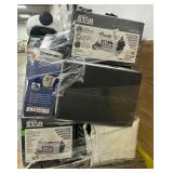 ^Pallet of 8 Sprayer/Pull behind Sprayers see description