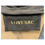 SuperSac LoveSac with cover MSRP $1350