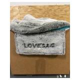 SuperSac LoveSac with cover MSRP $1350