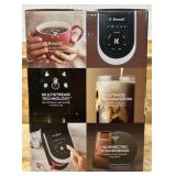 Keurig  K-Supreme  SMART Single-Serve Coffee Maker Msrp $179.99