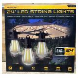 FarPoint 24  LED String Lights
