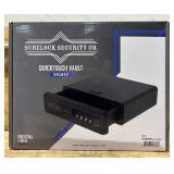 Surelock Security Co. Quicktouch Vault Drawer Msrp $149.99