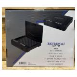 Surelock Security Co. Quicktouch Vault Flip Top Msrp $99.99