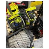 ^Garage/Shop Equipment Lot   Various Items (untested, sold as is)