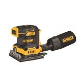 DEWALT 20V MAX XR Brushless Cordless 1/4 Sheet Variable Speed Sander DCW200B Msrp $179.00 (Tool Only)