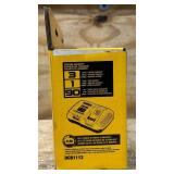 DEWALT 12-Amp Fast Charger Item No. SKU# DCB1112 Msrp $149.00