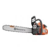 *Husqvarna 440 18  40cc 2-Cycle Gas Powered Chainsaw, Smart Start, LowVib Technology Msrp $399.99