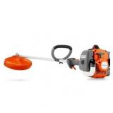 *Husqvarna 970796102 0.8 HP 122L 17 in. Straight-Shaft Gas String Trimmer Msrp $231.99