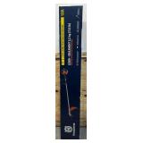 *Husqvarna 970796102 0.8 HP 122L 17 in. Straight-Shaft Gas String Trimmer Msrp $231.99